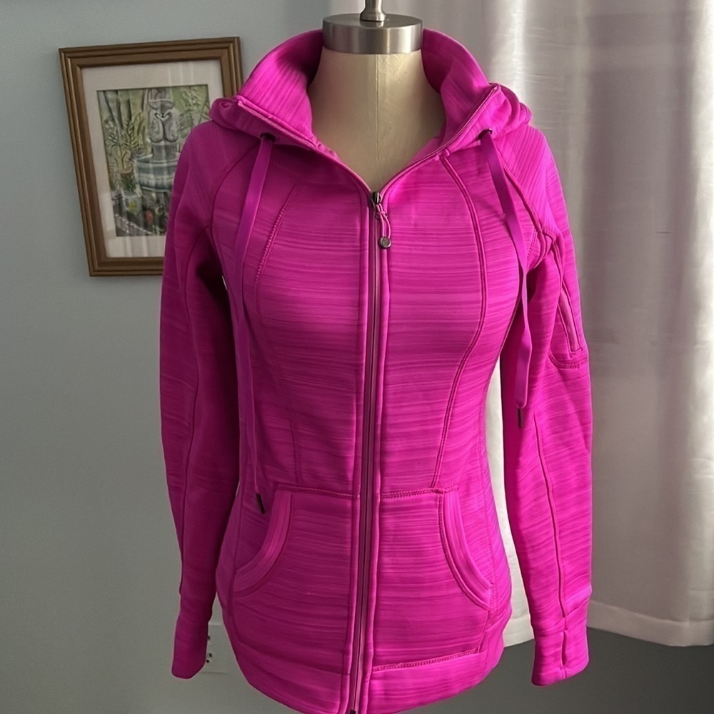 90 Degrees Fleece Lined Sweatshirt Hoodie size small